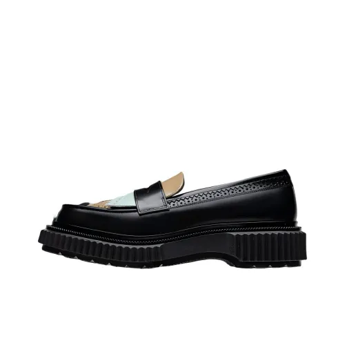 ADIEU PAIRS Лоферы Черные Женские
