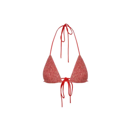 Kith Малиновый Женские Бюстгальтеры