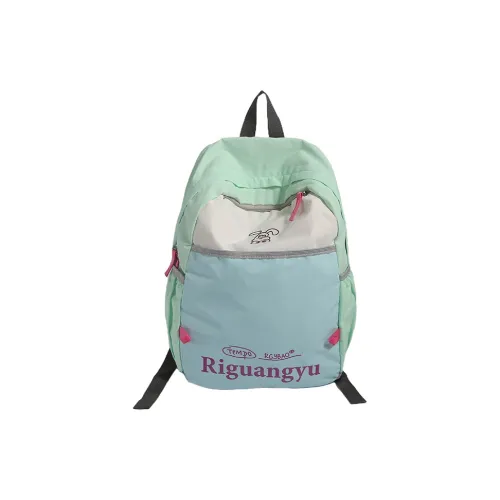 Gerlanx Нейлон Рюкзак Стандартный Женский Розовый Синий Черный Белый