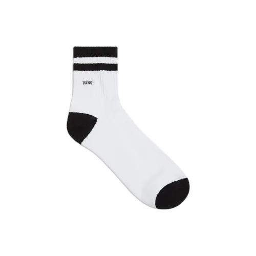 VANS CREW Носки Мужские 1 Пачка Белые