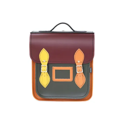Zatchels Рюкзаки Многоцветные Унисекс