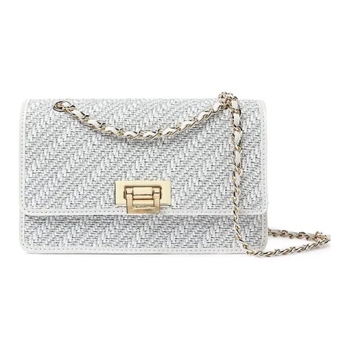 TUCANO ПУ (полиуретан) Маленькая квадратная сумка через плечо Стандартная Женская Серый