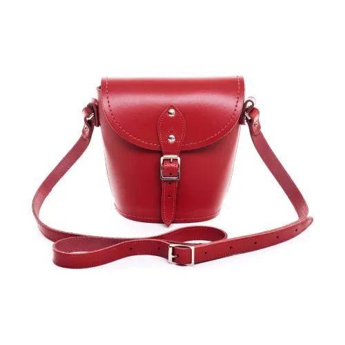 Zatchels Сумки через плечо, красный, женские