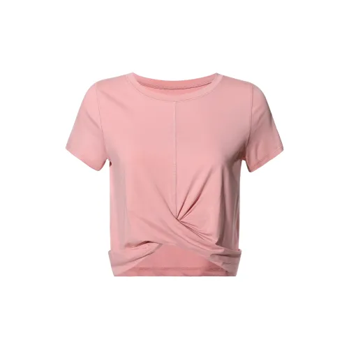 DAZI Женские Йога T-рубашки