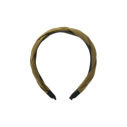 FREE RABBITⅡ Ткань Ободки для волос Женские