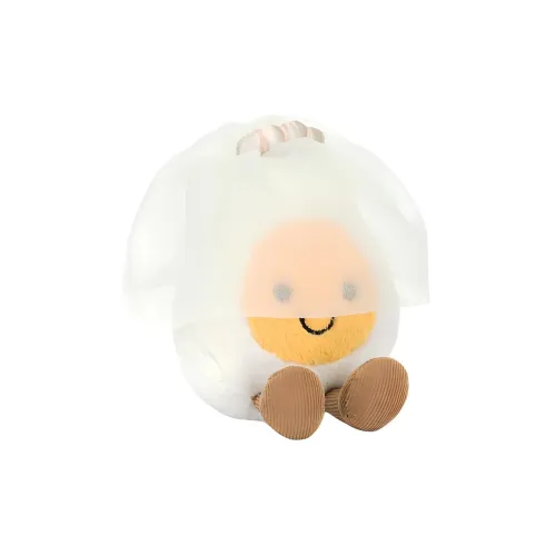JELLYCAT Веселье Невеста Вареное яйцо Куклы Плюшевая кукла Трубы Высокие