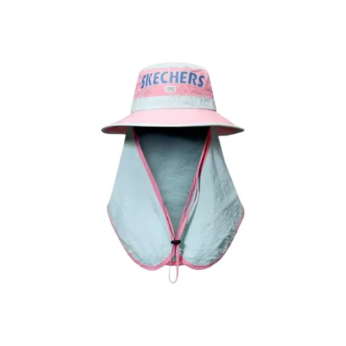 Skechers Шляпы ведра Детские Розовые