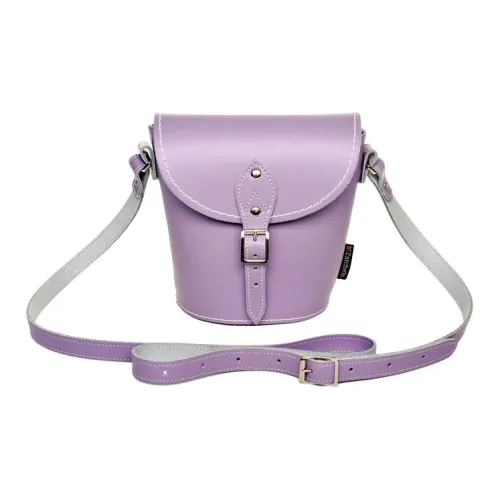 Zatchels Сумки через плечо Светло-фиолетовый Женские