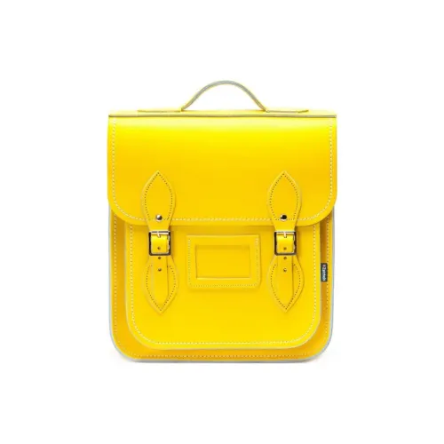 Zatchels Рюкзаки Свет Нарцисс Желтый Унисекс