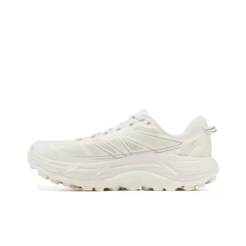 HOKA ONE ONE Mafate Speed 2 Повседневный Низкий Топ Белый Мужской