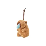 Капибара с бегущим носом Подвеска