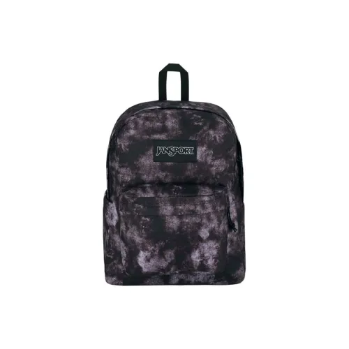Jansport Ткань Рюкзак Унисекс Каменный Черный