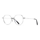 Серебристый