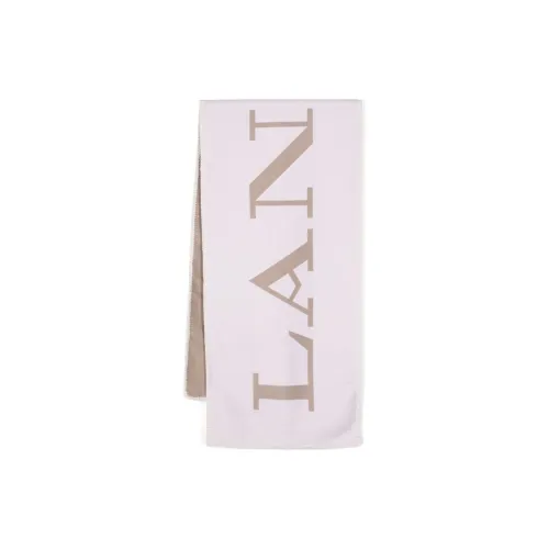 Lanvin Вязаные шарфы Женские