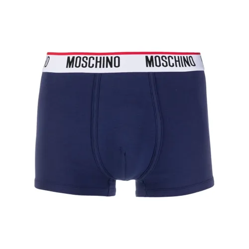 MOSCHINO Blue Men's Boxers