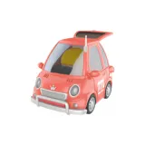 Подтвержденная версия Модель - Вишня автомобиль (разборка и снятие упаковки)