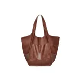 Коричневый