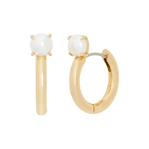 Kate Spade Серьги из меди женские золотые