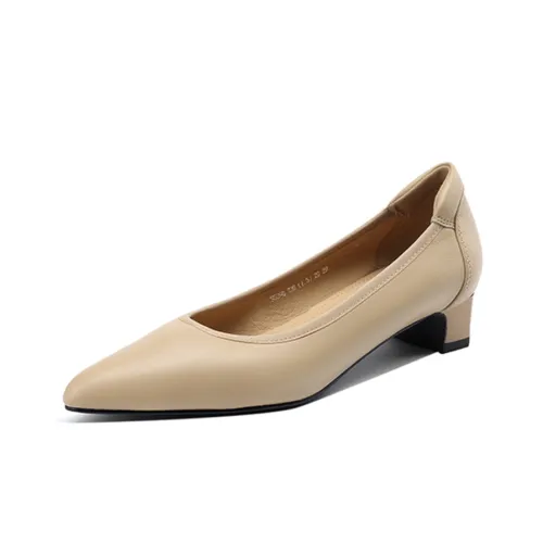 EASTTATALL Повседневная обувь 3 см Женская