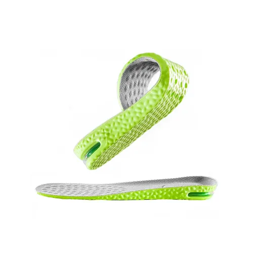 BEAR UNION Высокий Отскок Материал, Дышащая Сетка Стельки Унисекс