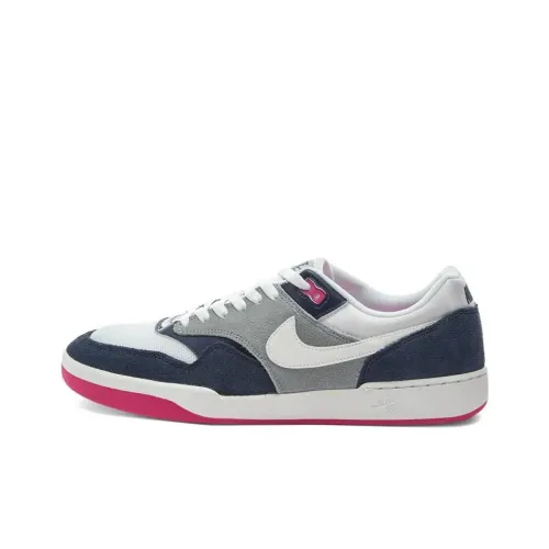 Nike GTS SB Return Покрытие Slip-Resistant Низкий Топ Скейтборд Кроссовки Мужские Серый Синий Розовый