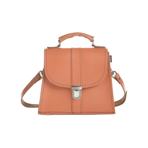 Zatchels Сумки Жженый оранжевый Женские
