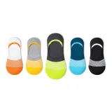 5 пачек (Черный + Красный + Желтый + Синий + Зеленый)