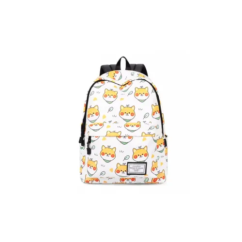 Bansusu Полиэстер Рюкзак Большой Унисекс Doggy