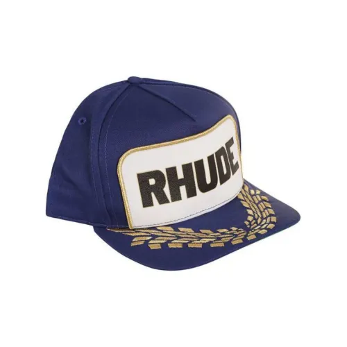 RHUDE Нейлоновые кепки для мужчин