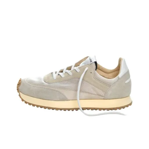 SPALWART Tempo Casual Низкий Топ Бежевый Унисекс
