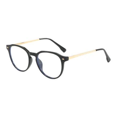 BSELEON TR Памятный пластик Круглые Оправы для очков Унисекс