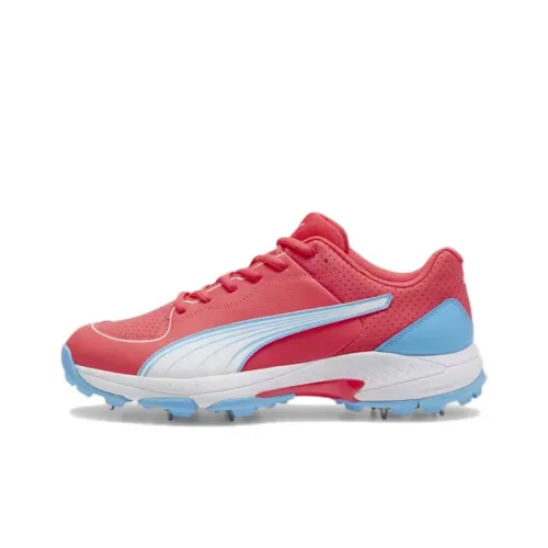 PUMA SPIKE 24,2 Low Топ Тренировочные Кроссовки Мужские Красные