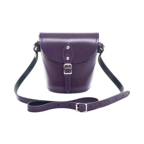 Zatchels Сумки через плечо Фиолетовый Женские