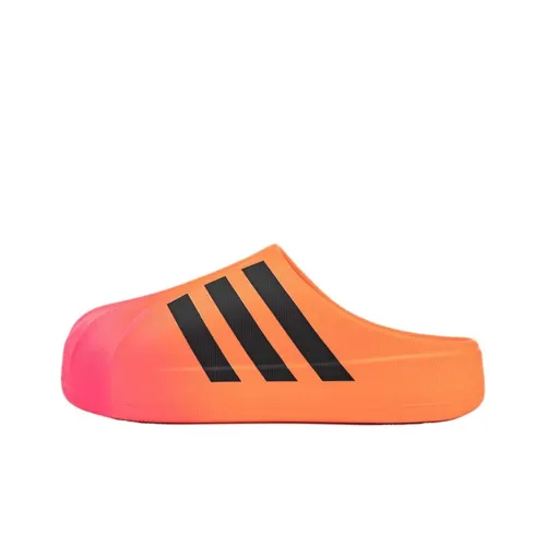 adidas originals ADIFOM ADILETTE Домашние тапочки Апельсин Унисекс