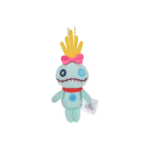 Disney Scrump Мини Япония Стиль Брелок Кукла Плюшевая Подвеска