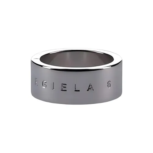MM6 Maison Margiela совместные кольца Мужские