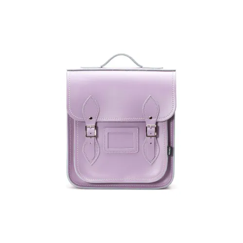 Zatchels Рюкзаки Светло-фиолетовый Женские