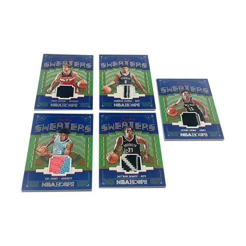 PANINI Спортивные карты