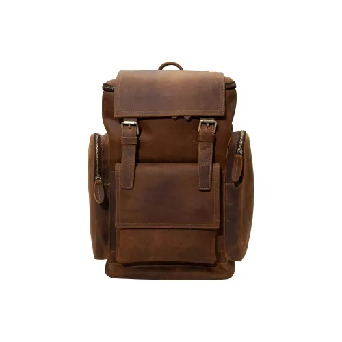 KONADCT Тело Коровья Кожа MULTI Карман Рюкзак Унисекс