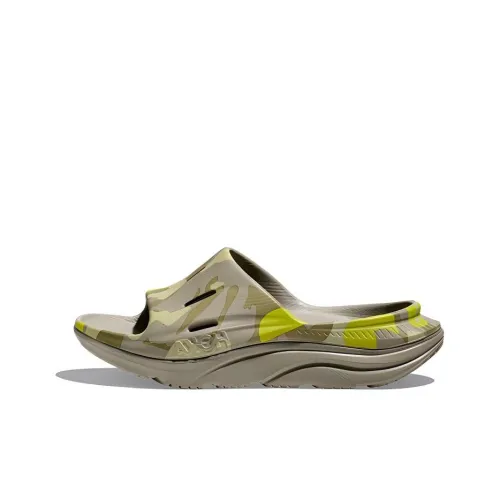 HOKA ONE ONE Слипоны Циановый Унисекс
