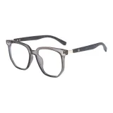 Серая оправа