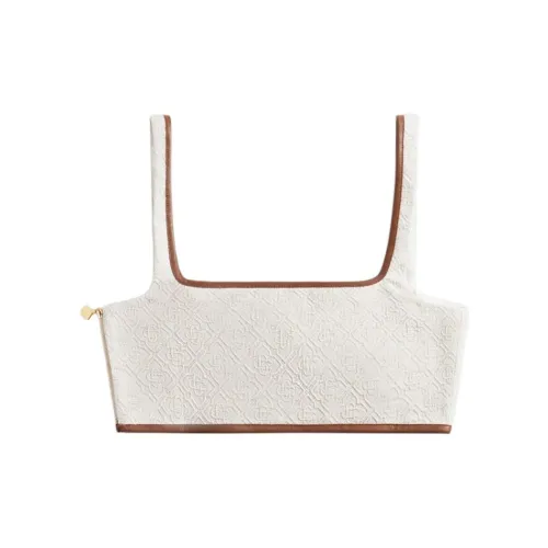 Kith Белые Женские Бюстгальтеры