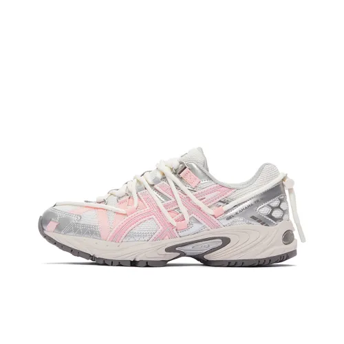 ASICS Gel Kahana TR v2 520 Low Top Повседневная обувь Унисекс Вишневый цветок Розовый