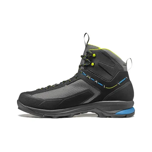 GARMONT Альпинистские и туристические ботинки High Top Метеоритный Серый Унисекс