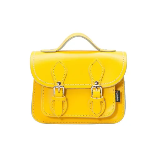 Zatchels Сумки Желтые Женские