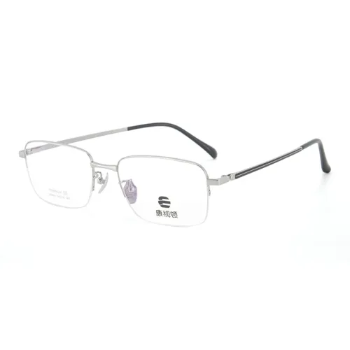 Cornstone Титановый сплав Квадратные Оправы для очков Мужские