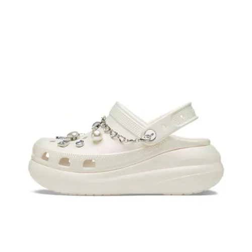 Crocs Сабо Белый Унисекс