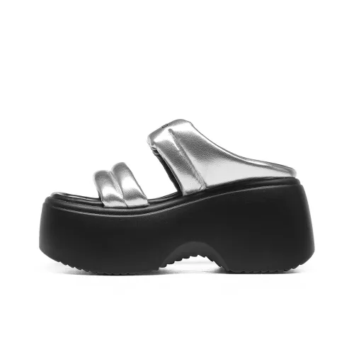 CARDANRO Seaside Outdoor Slide Тапочки Женские Летняя коллекция 2024 Новый товар