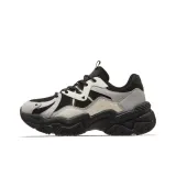 Чёрный Белый/Серый