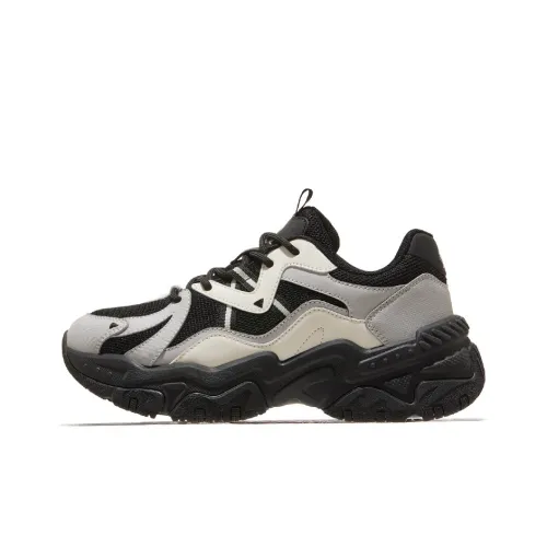 CAMEL Низкий топ кроссовки с толстой подошвой женские